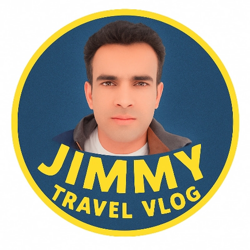 Jimmy travel vlog channel avatar