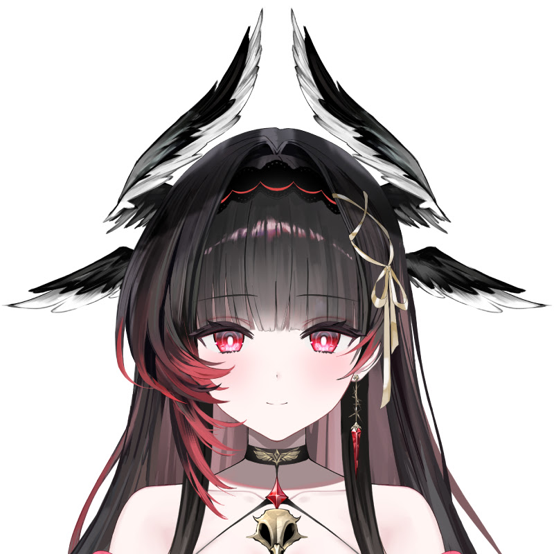 烏渡乃ムニン / Utono Munin / 新人VTuber