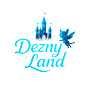 Dezny land logo