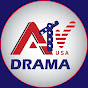 ATV USA DRAMA logo