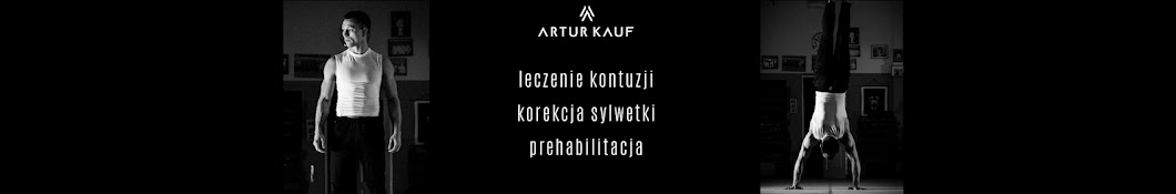 Artur Kauf Avatar canale YouTube 