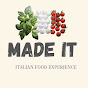 Made IT - Italian Food Experience logo