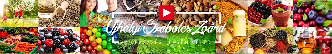 Ujhelyi Szabolcs ZoÃ¡rd YouTube channel avatar