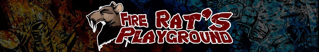 Fire Rat's Playground Avatar de chaîne YouTube