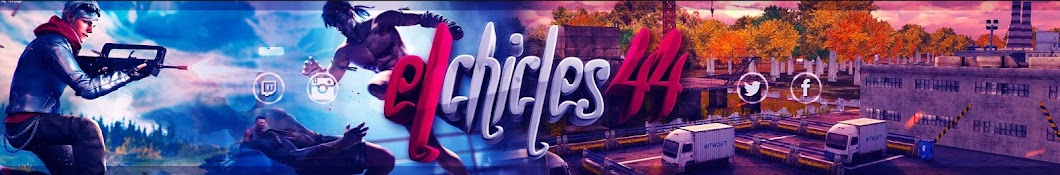 elchicles44 YouTube channel avatar