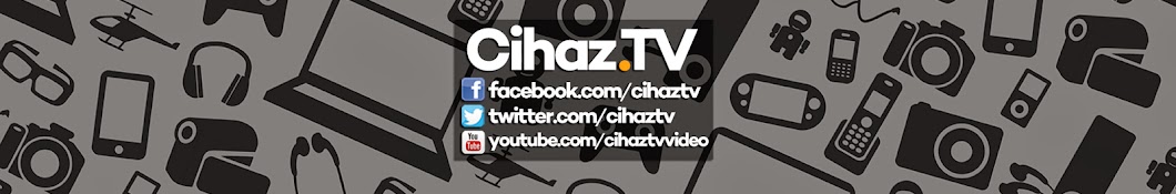 Cihaz.TV YouTube 频道头像