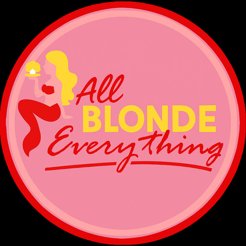All Blonde Everything