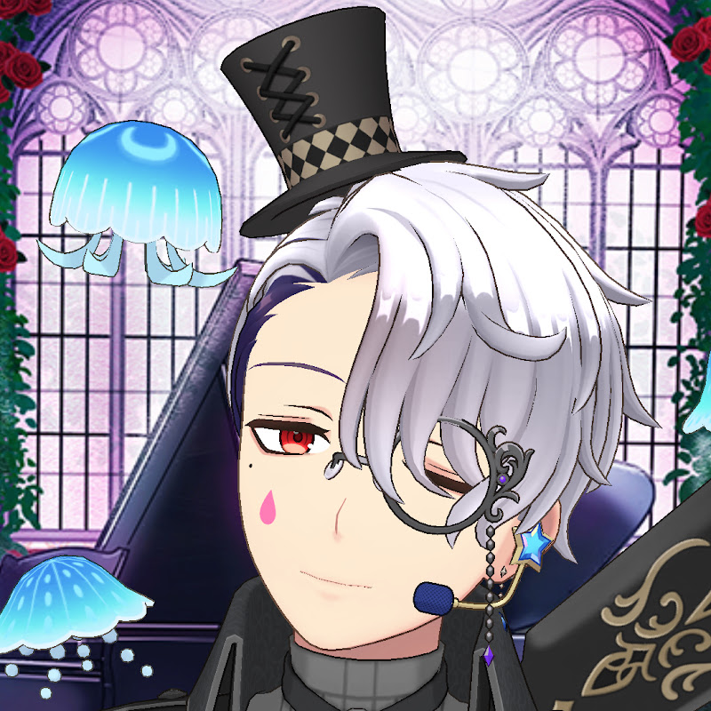 十六夜 玲🌙🧸【新人VTuber】