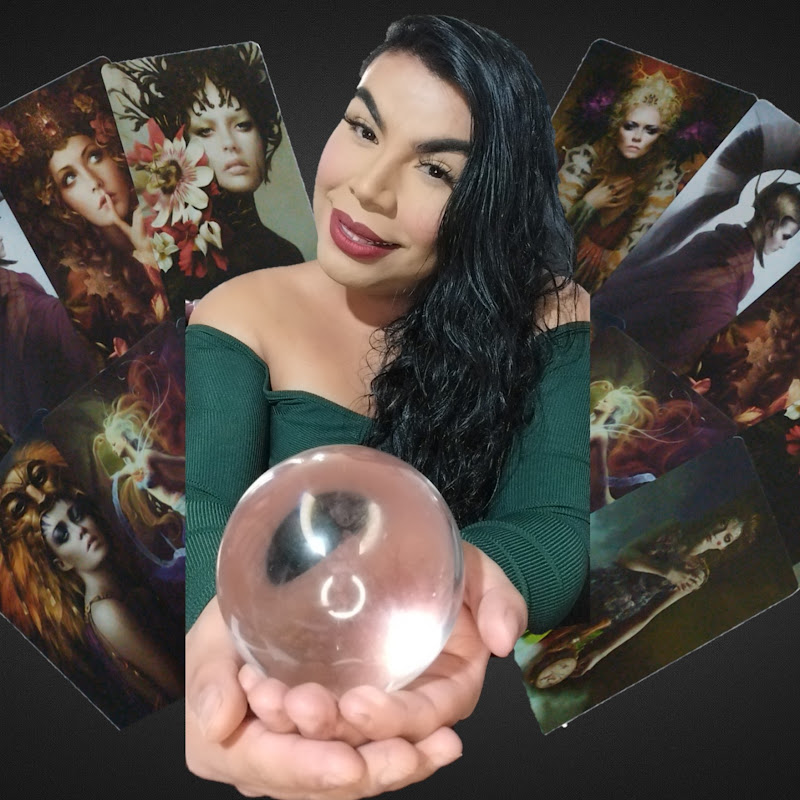 Melanie Tarot Intuitivo