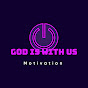 GOD Is With Us Towers logo
