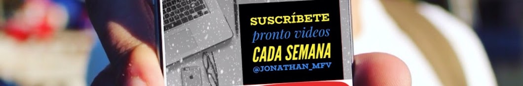 Jonathan Fuenzalida YouTube channel avatar