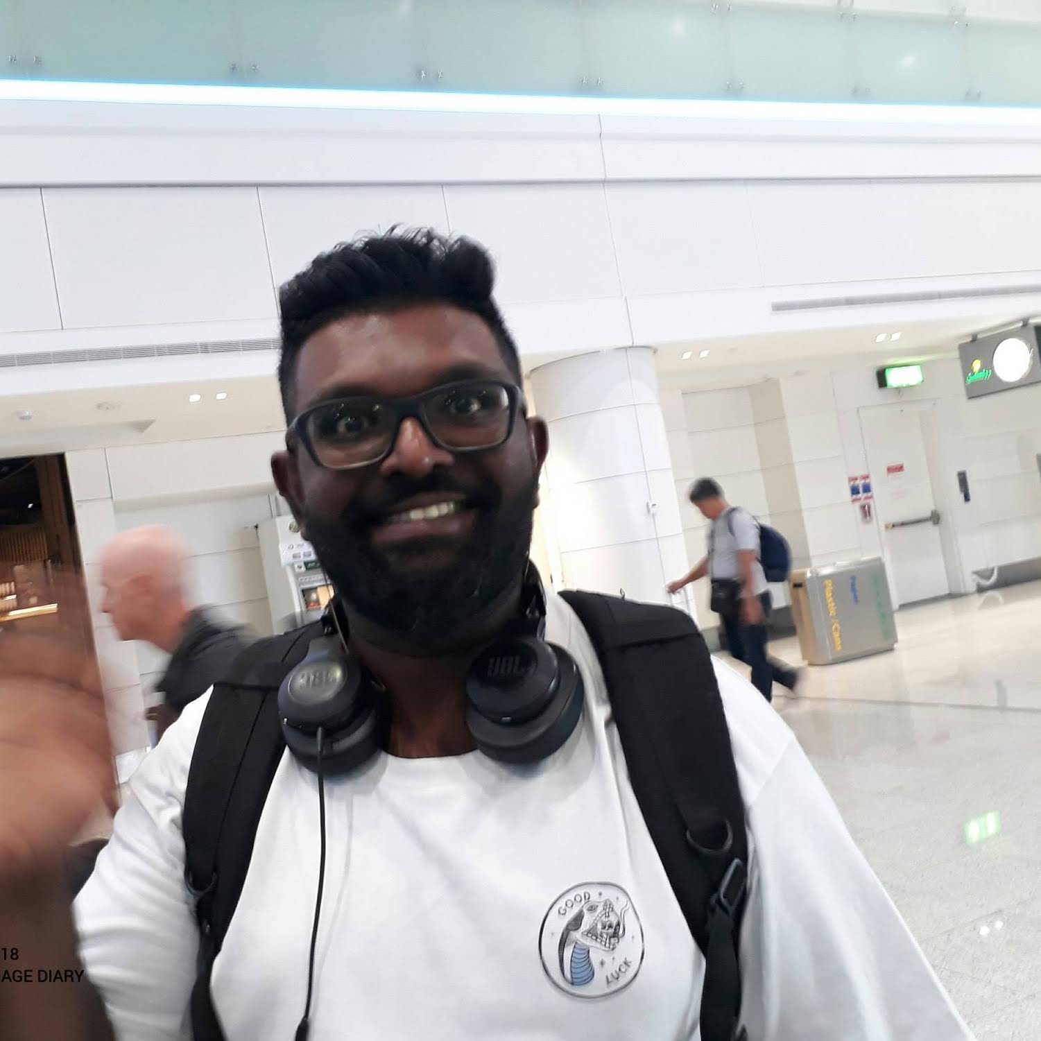 Post from Api Machan