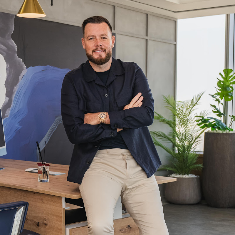 Lewis Allsopp - Dubai Real Estate