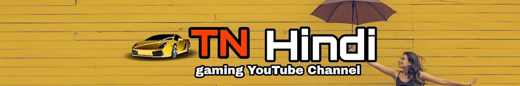 TN Hindi Awatar kanału YouTube