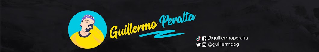 Guillermo Peralta YouTube 频道头像