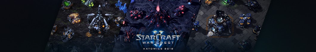 StarCraft ES ইউটিউব চ্যানেল অ্যাভাটার