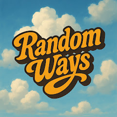 Random Ways  channel thumbnail