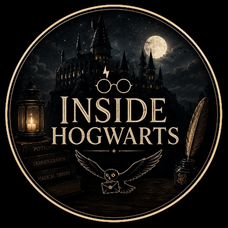 Inside Hogwarts