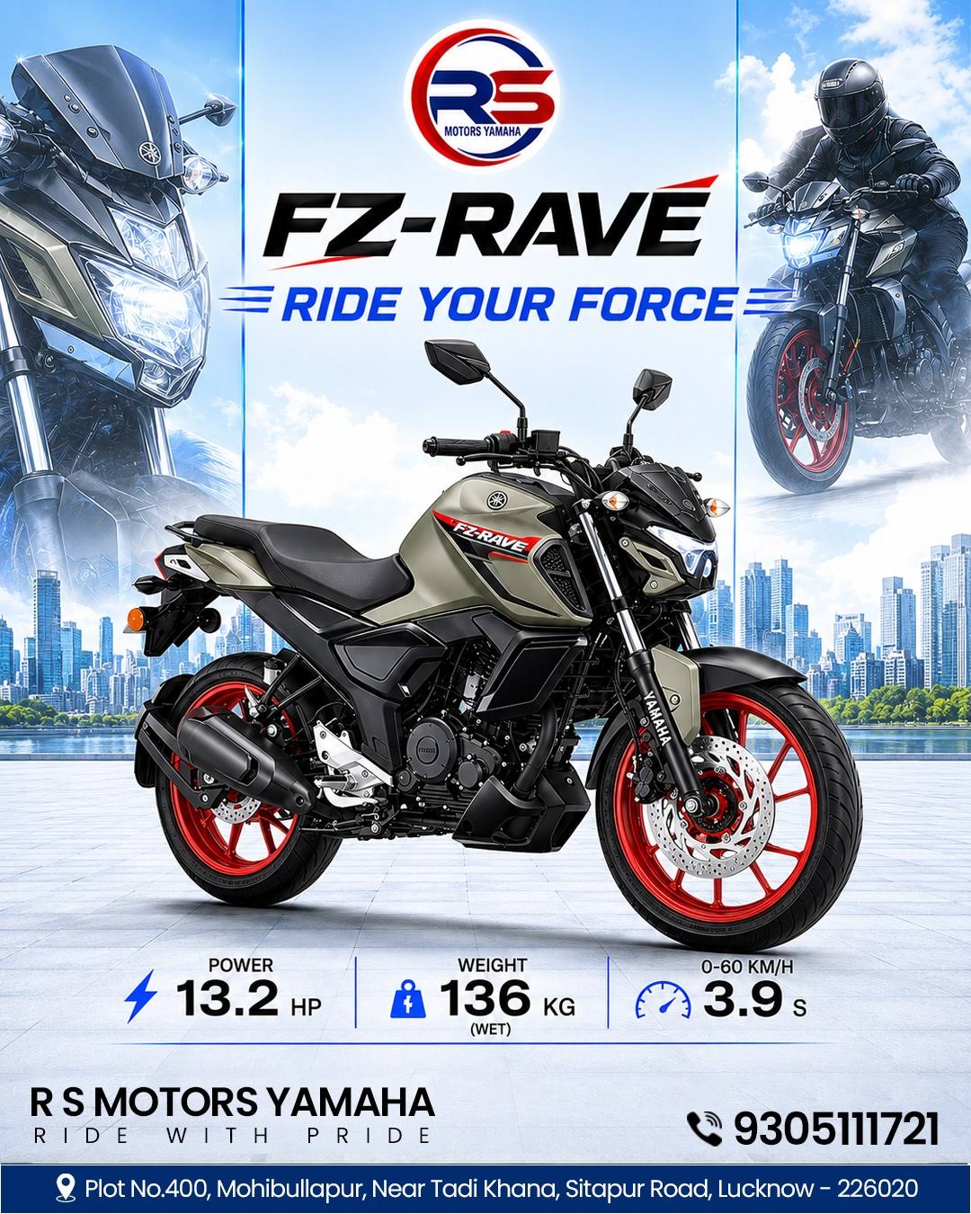 RSMYamaha - YouTube