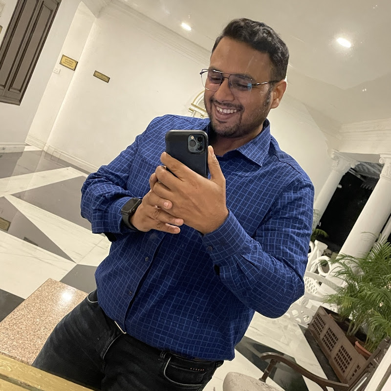 Ashwin Soni “तथागत आनंद”