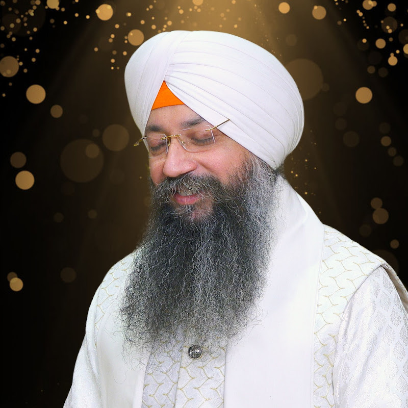 Simran Sadhna Pariwar - Bhai Gursharan Singh Ji