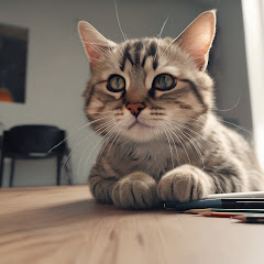 迷因猫猫アイコン画像