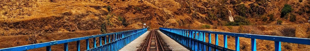 Indian Rail Road Аватар канала YouTube