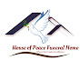 House Of Peace Funeral Home YouTube Profile Photo