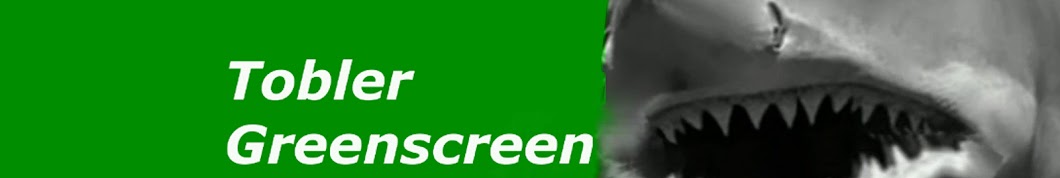 tobler green screen यूट्यूब चैनल अवतार