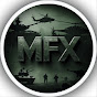 Military Force X logo