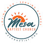 Mesa Baptist Church logo