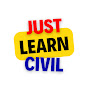 Just Learn Civil logo