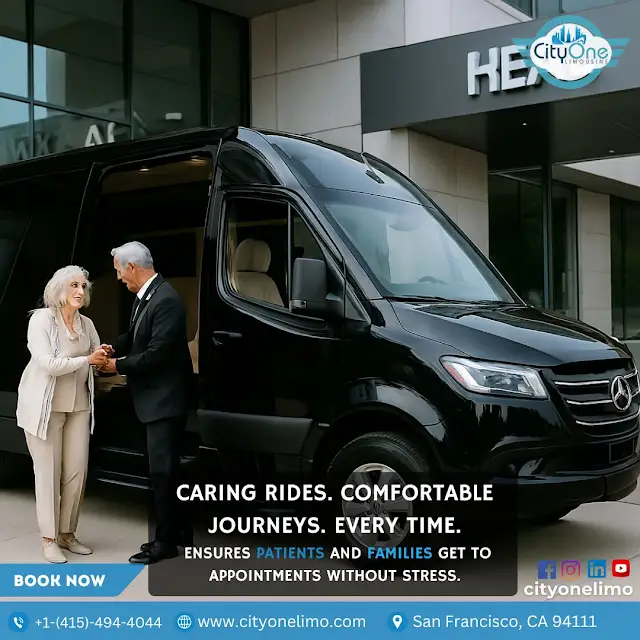 Non-Emergency Medical Transportation: Comfort on the Road When It Matters Most
