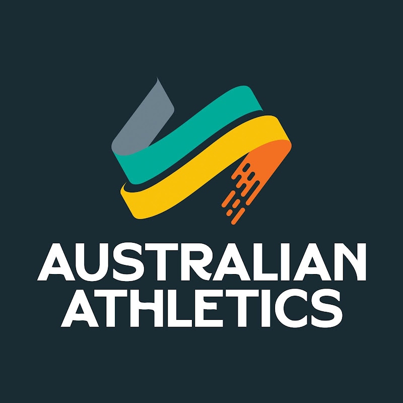 Australian Athletics channel logo
