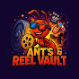 Ant's Reel Vault logo