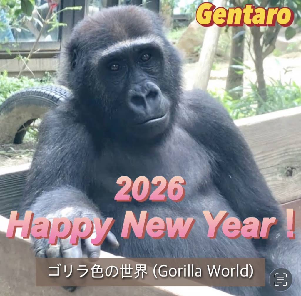 ゴリラ色の世界【Gorilla World】 - YouTube