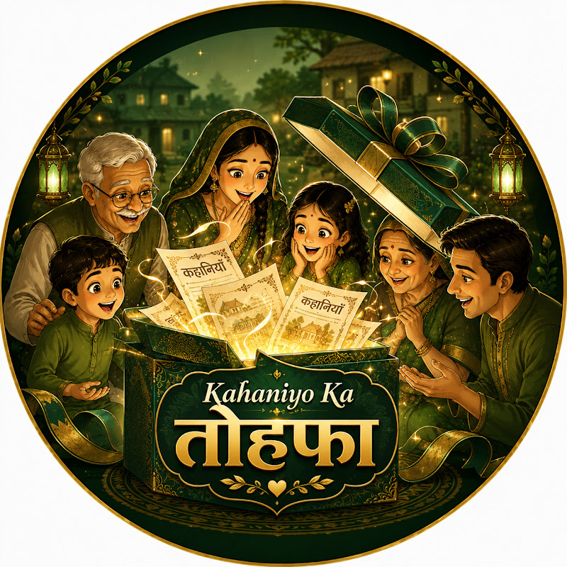 Kahaniyon ka तोहफा