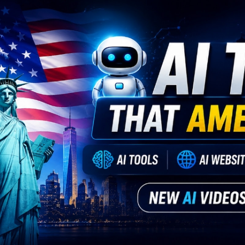 🤖 AI Tools That Americans Use