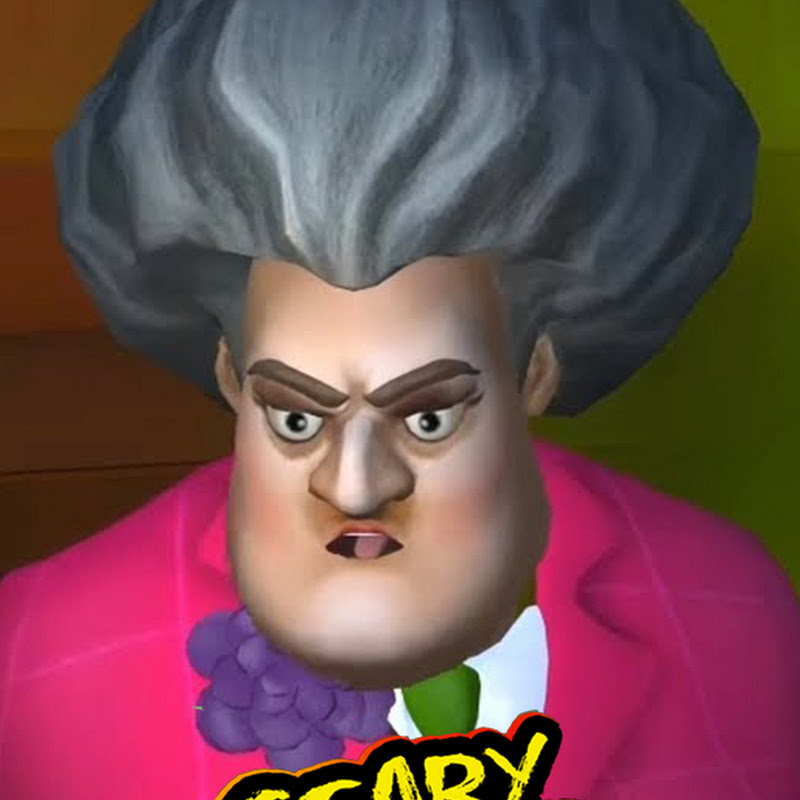 Scary Teacher 3D - Topic