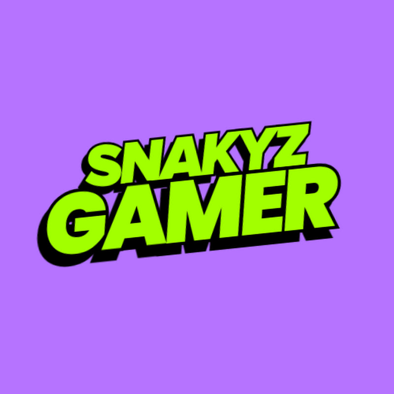 Snakyz Gamer 