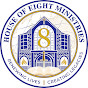 House Of Eight Ministries - HO8M logo