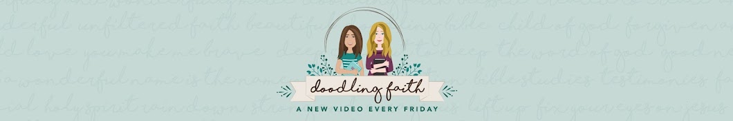 Doodling Faith YouTube channel avatar