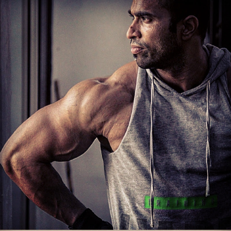 Prashant Fitness