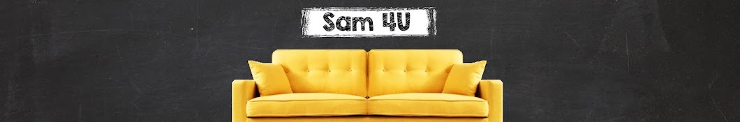 Sam 4U यूट्यूब चैनल अवतार