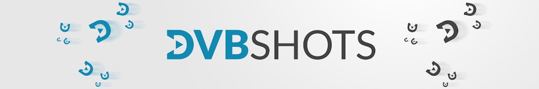 DVBShots رمز قناة اليوتيوب