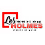 Les Holmes Stories Of Music - @LesHolmesStoriesOfMusic YouTube Profile Photo