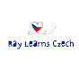 Ray Learns Czech logo