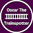 Oscar The Trainspotter
