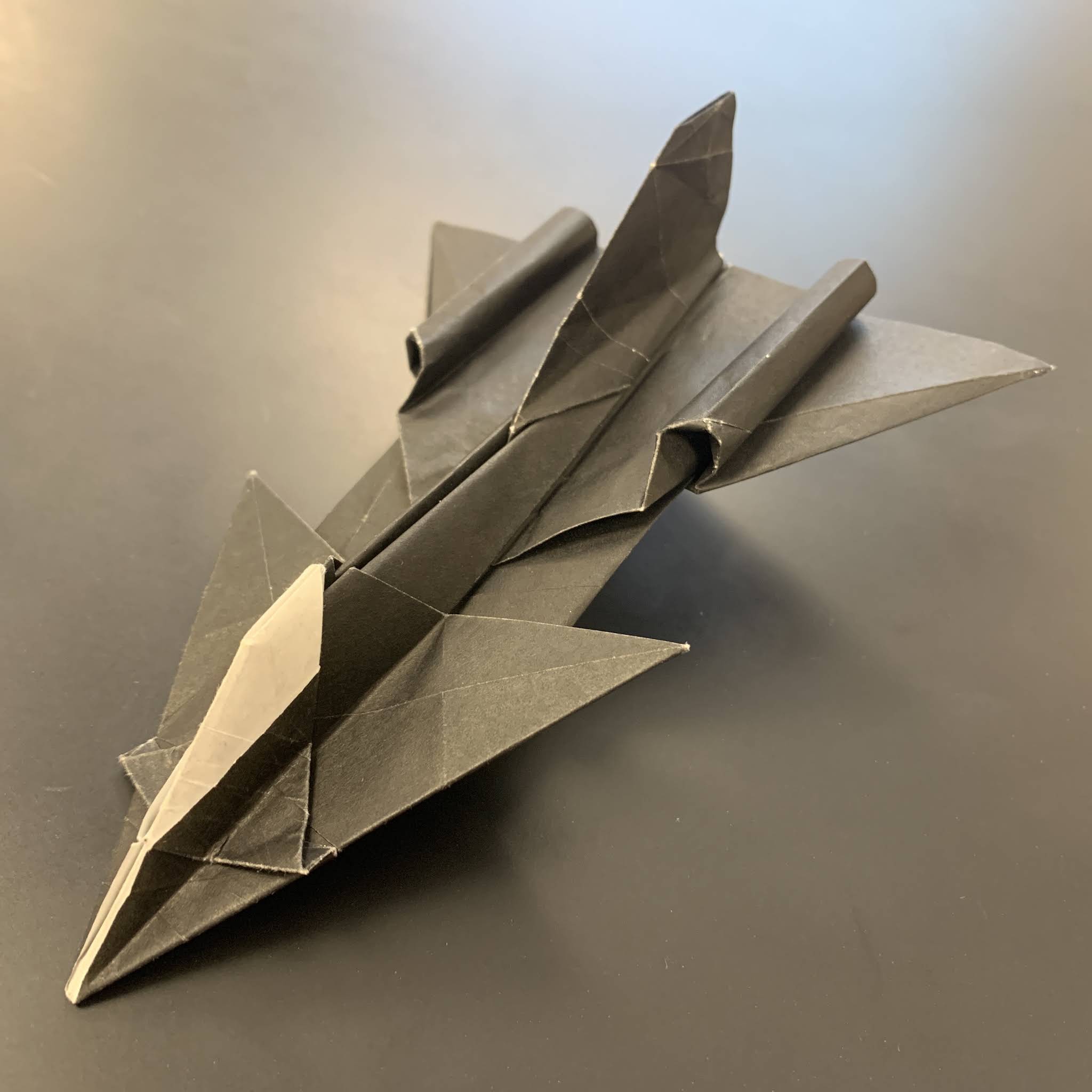 Post from irrelEvant paper planes