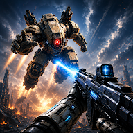 Cyber Arena - FPS Battle icon